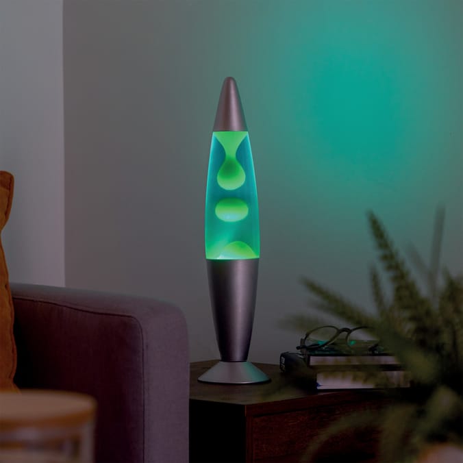 Equatech Lava Lamp 16"