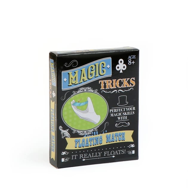 Novelty Magic Tricks Magic Match Home Bargains