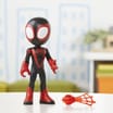 Spidey And His Amazing Friends Supersized Figure - Miles Morales: Spiderman