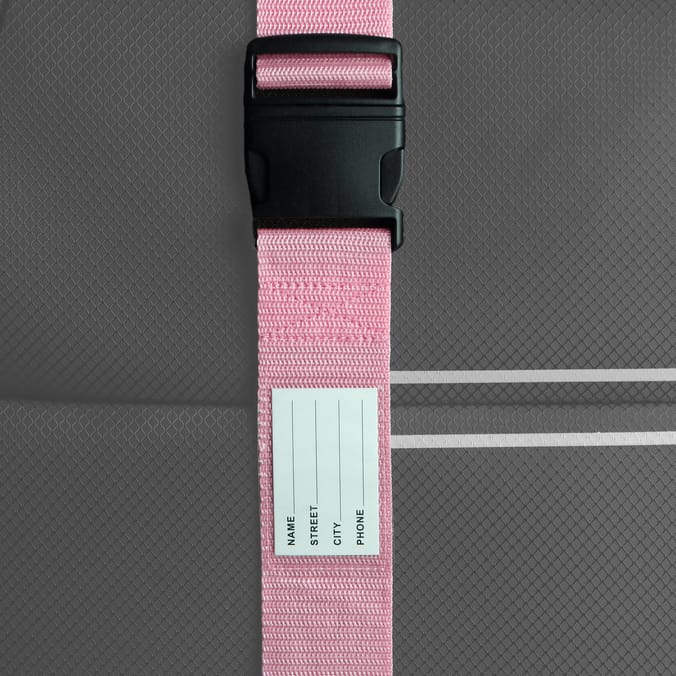 Travel Shop Luggage Strap