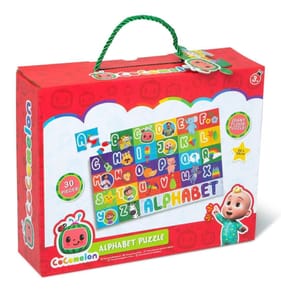 Cocomelon Alphabet Jigsaw Puzzle