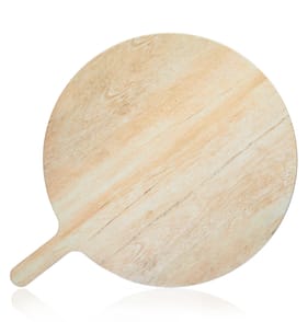 The Outdoor Edit Earthed Melamine Round Board