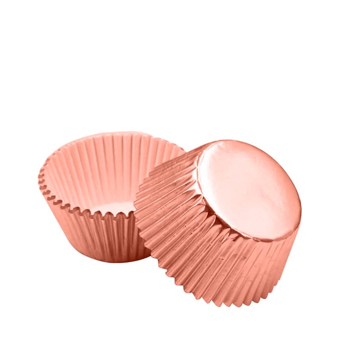 Jane Asher Metallic Muffin Cases