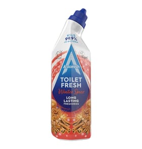 Astonish Toilet Gel 750ml - Winter Spice