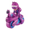 Petronix Defenders Emma's Pet Mobile & Kitt-10 Action Figure