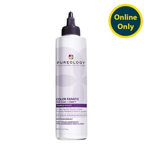 Pureology Color Fanatic Top Coat + Tone Purple 200ml