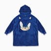 Sonic The Hedgehog Snuggle Hoodie