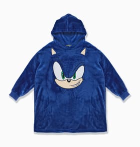 Sonic The Hedgehog Snuggle Hoodie
