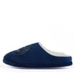 The Polar Express Mens Navy Blue Slippers