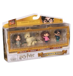 Wizarding World Harry Potter Micro Magical Moments Set