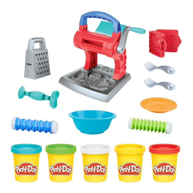 Play-Doh Kitchen Creations Noodle Party Playset