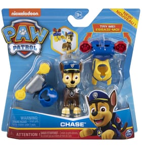 Paw Patrol Action Figure - Chase