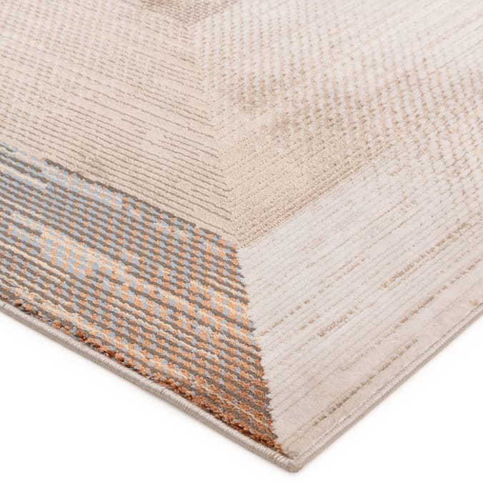 Asiatic Miro Levels Rug Metallic MI05