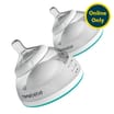 Nanobebe Breastmilk 150ml Bottle 2 Pack