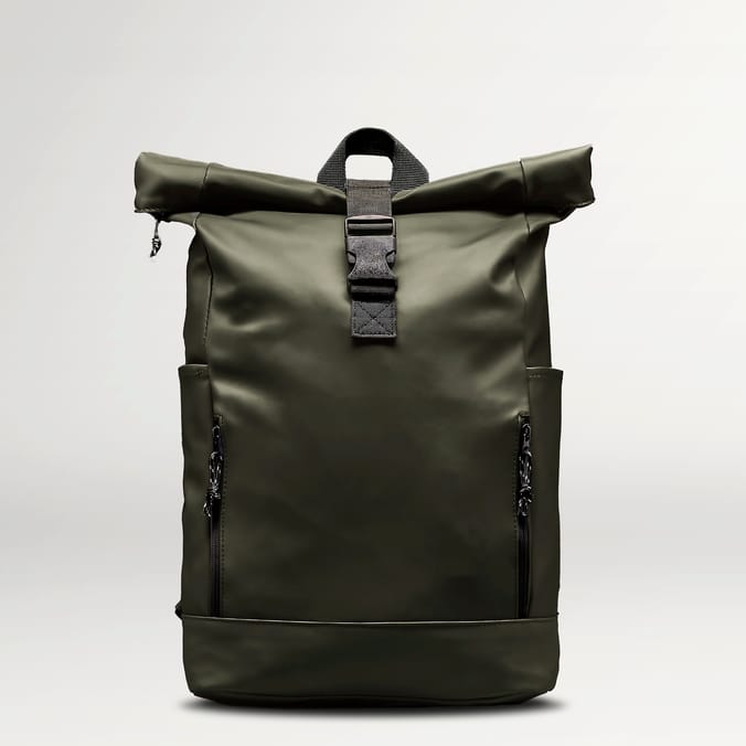 Salisburys PU Leather Rucksack