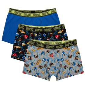 Sonic The Hedgehog Kids Boxers