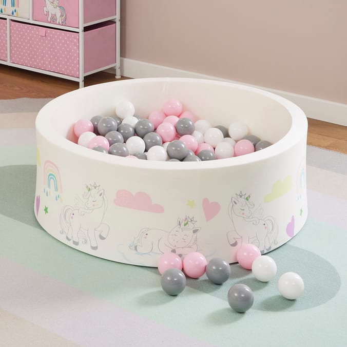 Liberty House Toys Unicorn Kids Ball Pit