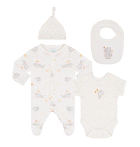 Tiny Tatty Teddy 4 Piece Set