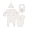Tiny Tatty Teddy 4 Piece Set