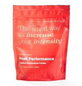 Smart Protein Peak Performance Food Supplement 240g - Summer Fruits