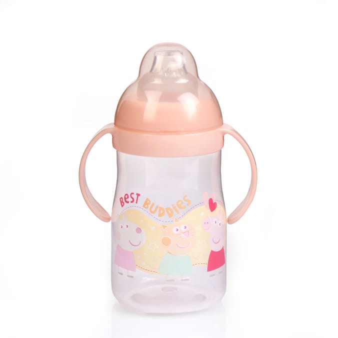 Peppa Pig Twin Handle Trainer Cup