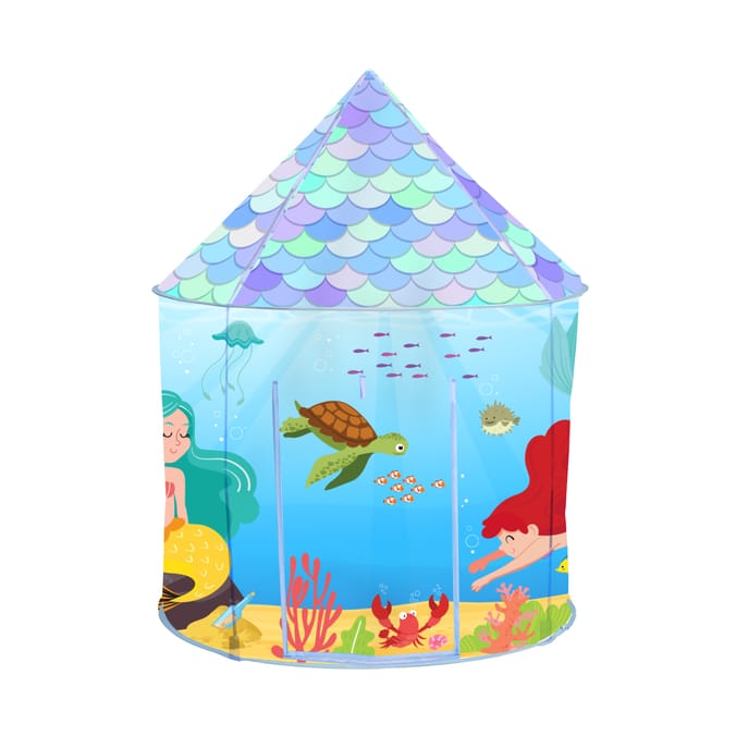 Liberty House Toys Kids Mermaid Play Tent