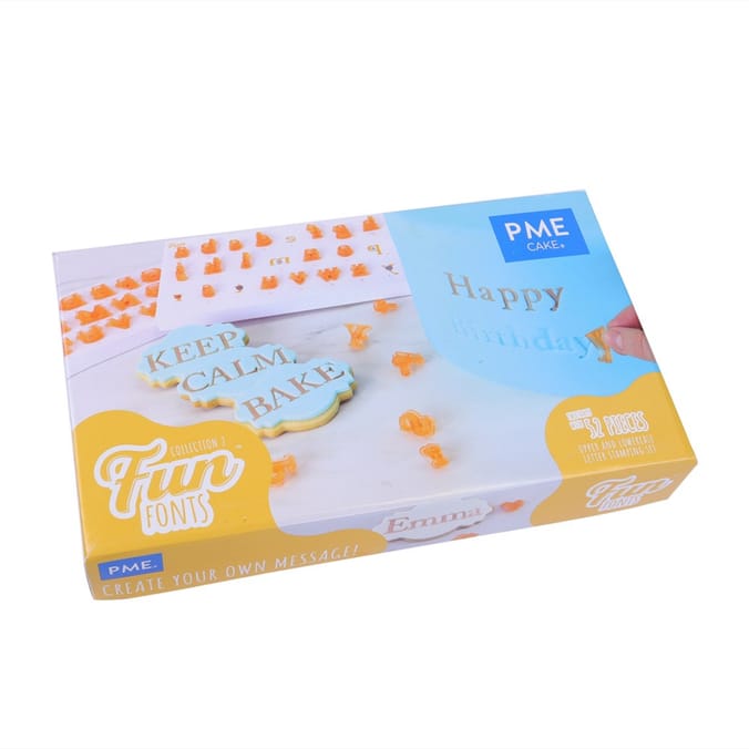 Fun Fonts Alphabet Letters Upper And Lower Case Of Collection 2