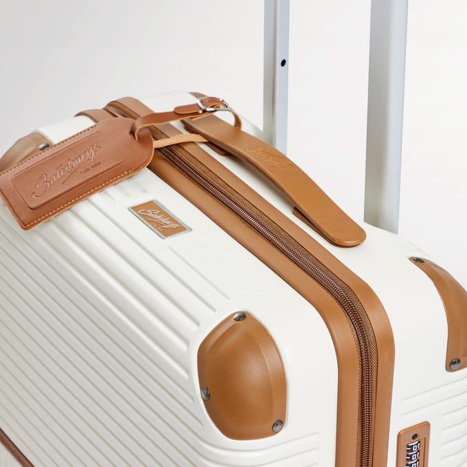 Salisburys Hard Shell Suitcase - Stockholm