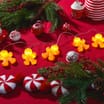 Winter Charm Gingerbread String Lights