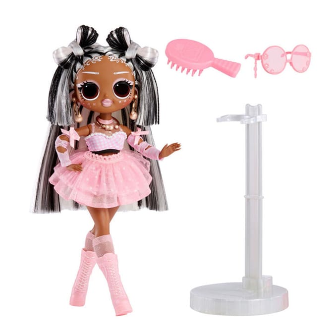 LOL Surprise OMG Sunshine Makeover - Switches