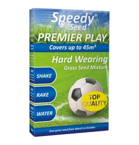 Speedy Seed Premier Play Grass Seed 750g
