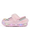 Peppa Pig Light Up Fur Lined Clogs