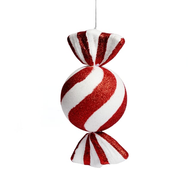 Festive Feeling Sweet Decoration Candy Cane Home Bargains