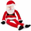 Chester's Christmas Rope Toy - Santa