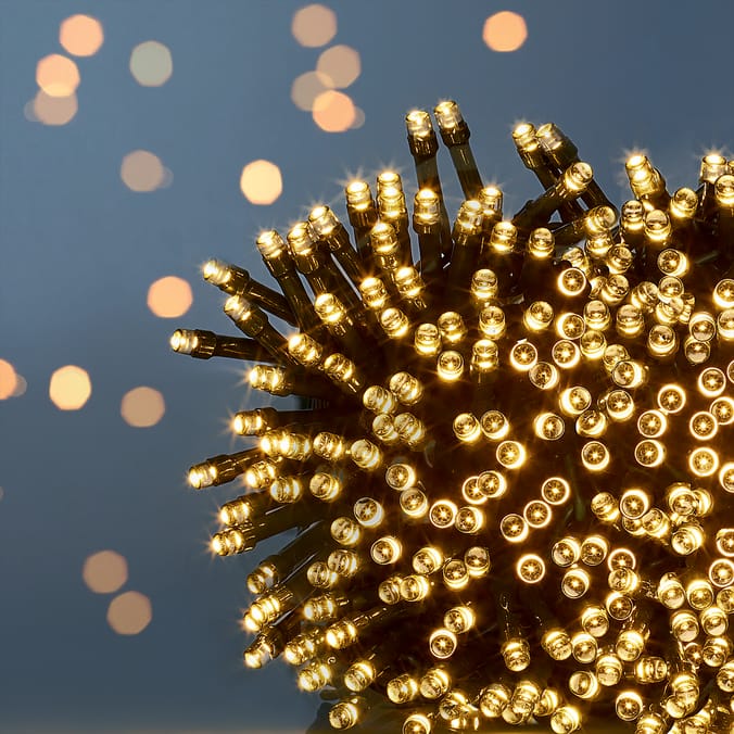  Prestige 50 LED String Lights