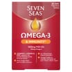 Seven Seas Omega-3 Fish Oil & Immunity 30 Day Duo Pack