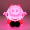 SquishyGlo Silicone Light - Peppa Pig