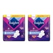 Bodyform Cour-V Ultra Night Sanitary Towels Wings Value Pack x2