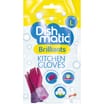 Dishmatic Brilliants Kitchen Gloves - Large