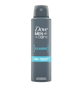 Dove Anti-Perspirant Deodorant Spray 150ml - Classic