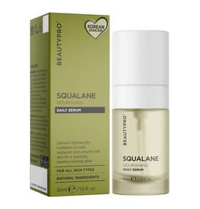 Beauty Pro Squalane Nourishing Daily Serum 30ml