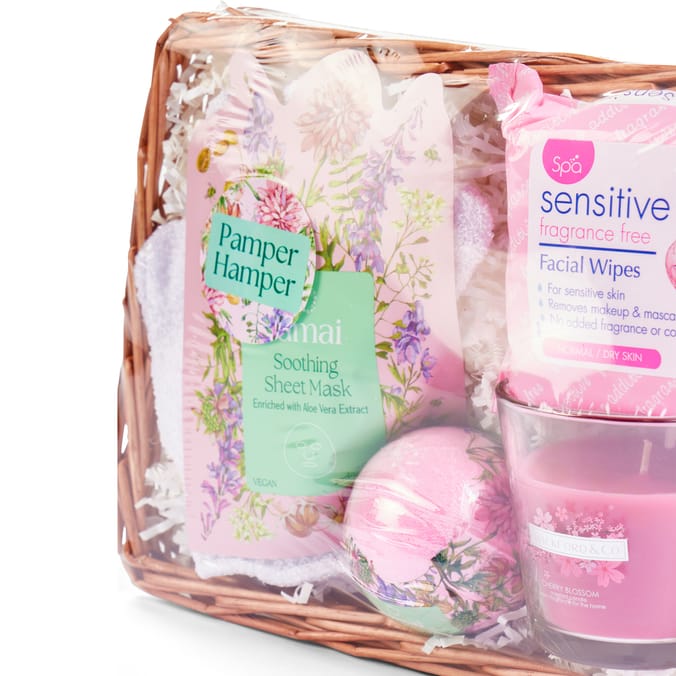 Mother's Day Pamper Hamper