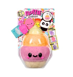 Fluffie Stuffiez Small Collectible Plush - Ice Cream