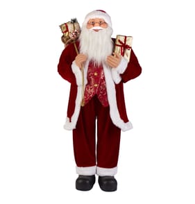 Festive Feeling Large Christmas Santa