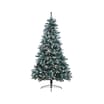 Festive Feeling Premium Frosted Pinecone Tree