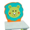 Liberty House Toys Kids Lion and Zebra Table and Two Chairs Set