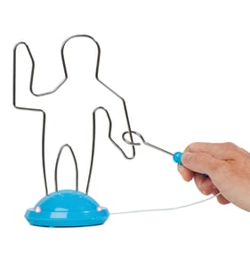 Desktop Buzz Wire Game