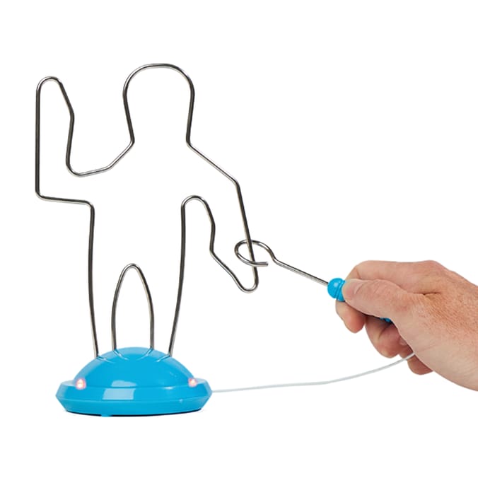 Desktop Buzz Wire Game