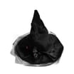 Hallow Scream Animated Witch Hat Decoration