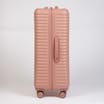 Salisburys Ibiza Large Hard Shell Suitcase - Pink